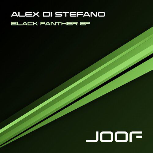 Alex Di Stefano – Black Panther EP
