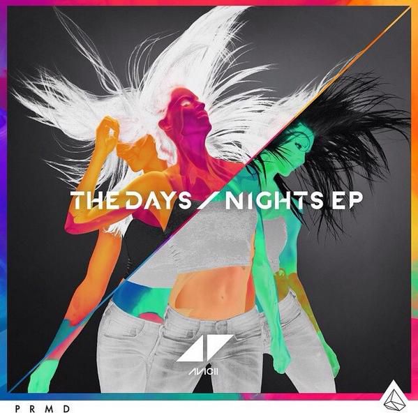 Avicii & Robbie Williams – The Days / Nights