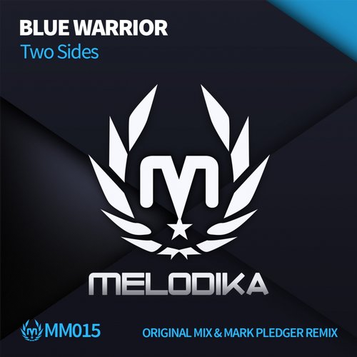Blue Warrior – Two Sides