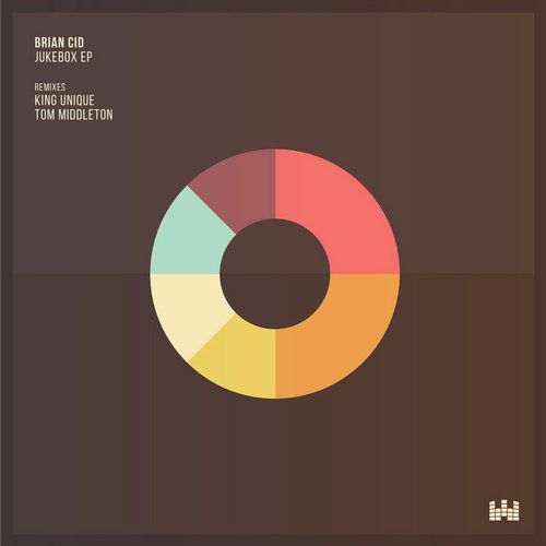 Brian Cid – Jukebox EP