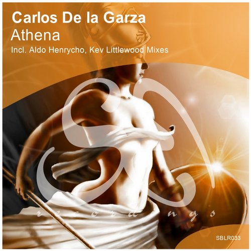 Carlos De La Garza – Athena