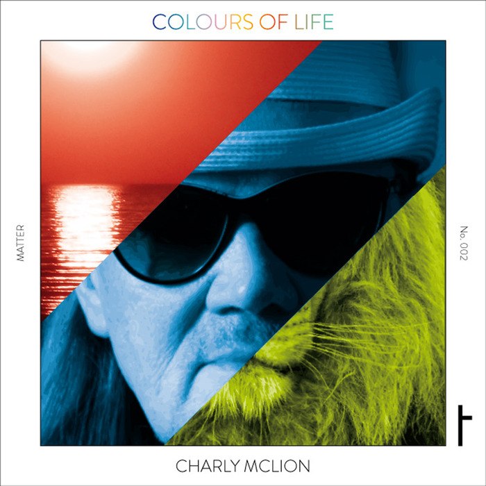 Charly McLion – Colours of Life