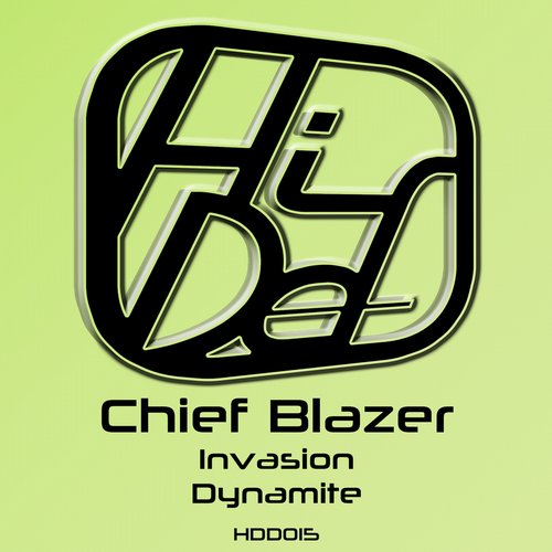 Chief Blazer – Invasion