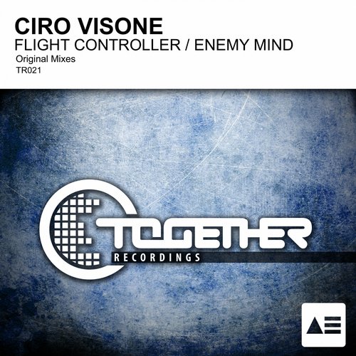 Ciro Visone – Flight Controller / Enemy Mind