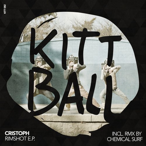 Cristoph – Rimshot EP