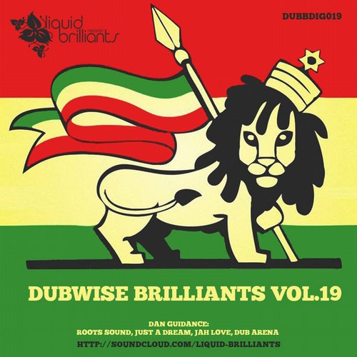 Dan Guidance – Dubwise Brilliants Vol.19
