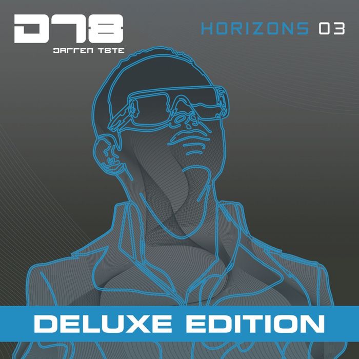 Darren Tate – Horizons 03 (Deluxe Edition)
