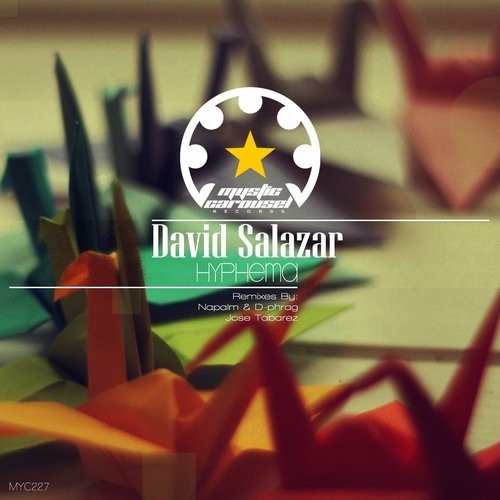David Salazar – Hyphema