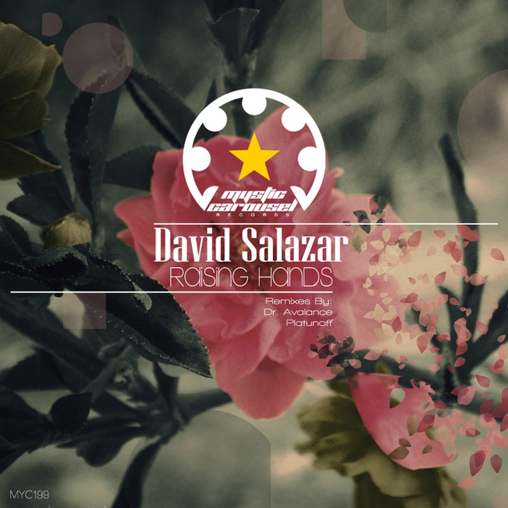 David Salazar – Raising Hands