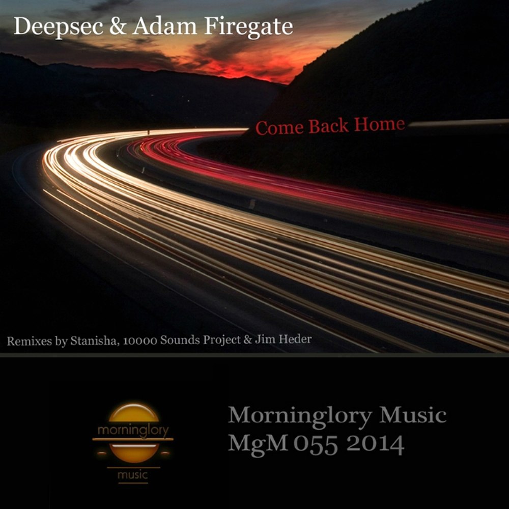 Deepsec & Adam Firegate – Come Back Home