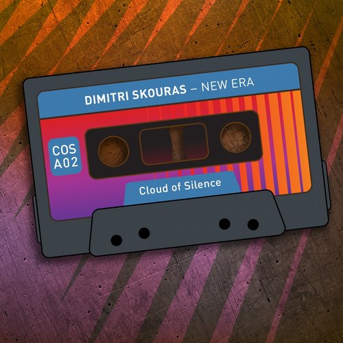 Dimitri Skouras – New Era