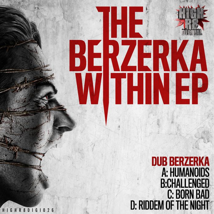Dub Berzerka – The Berzerka Within