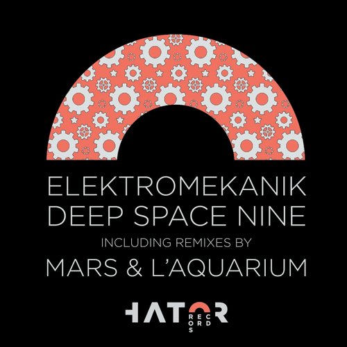Elektromekanik – Deep Space Nine