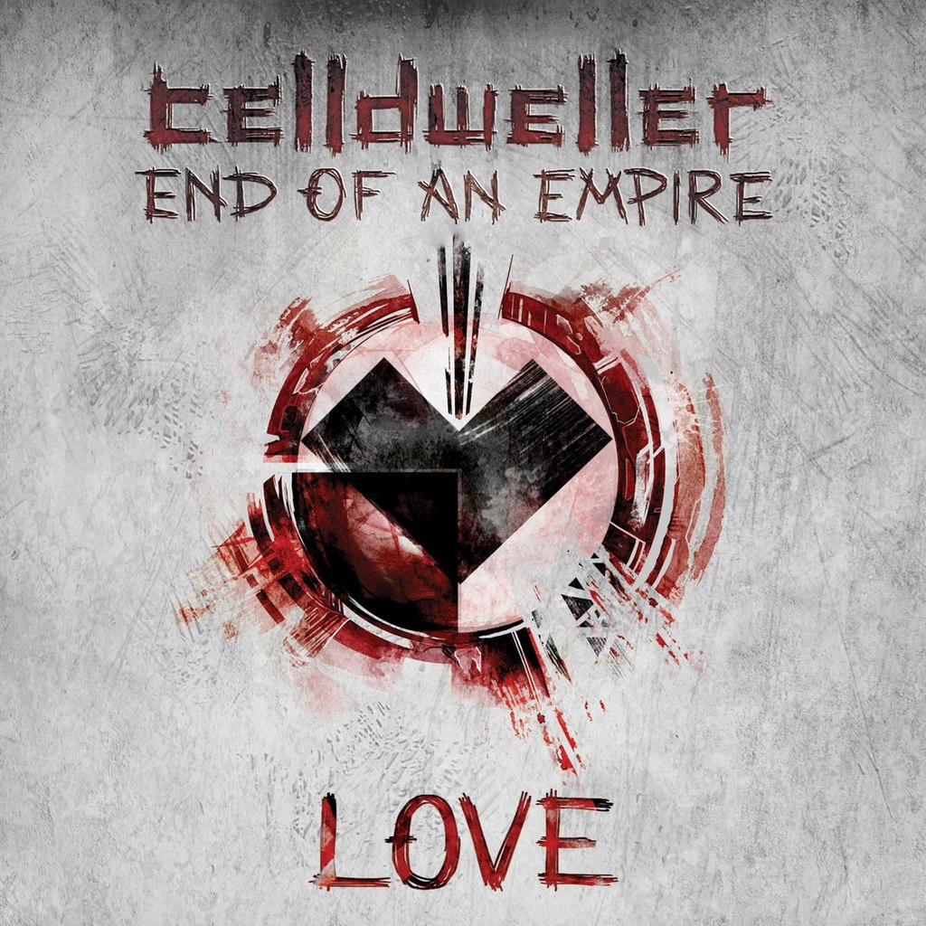 Celldweller – End of an Empire (Chapter 02: Love)