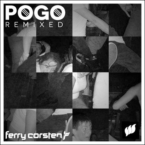 Ferry Corsten – Pogo – Remixes