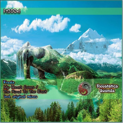 Fredix – My Heart Loves / The Road To The East