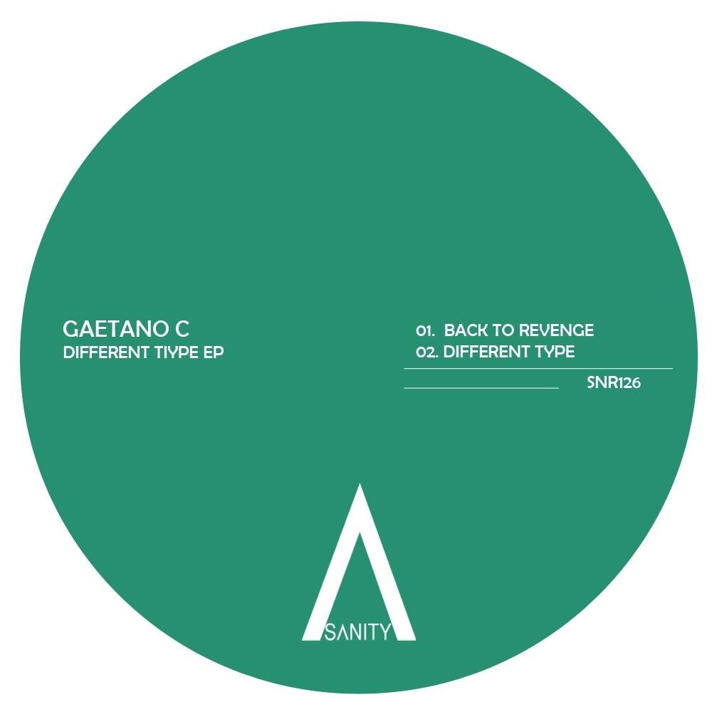 Gaetano C – Different Type EP
