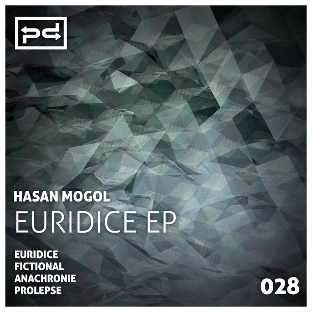 Hasan Mogol – Euridice EP