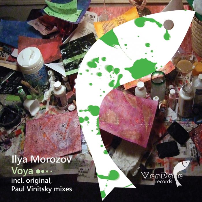 Ilya Morozov – Voya