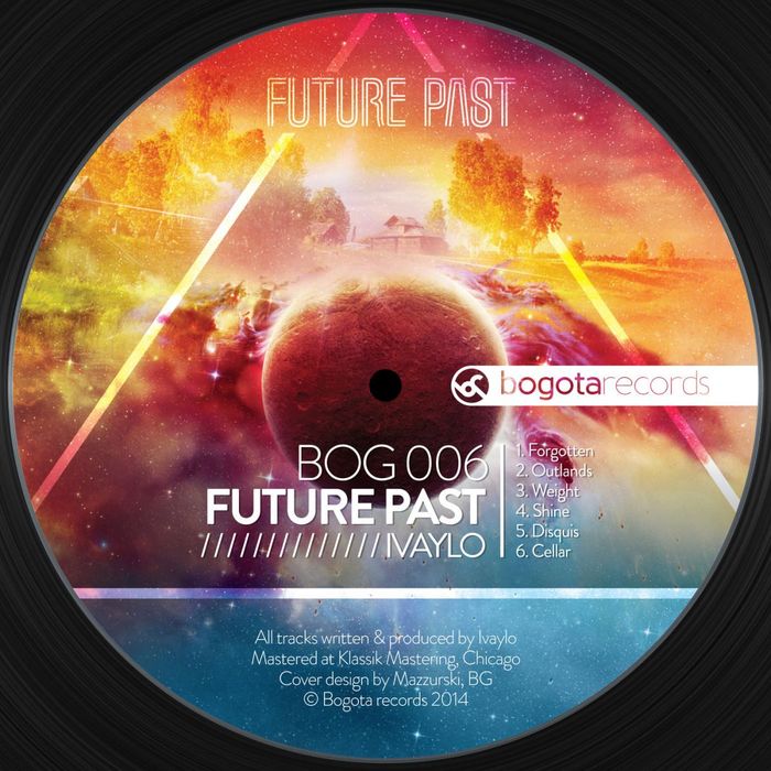 Ivaylo – Future Past