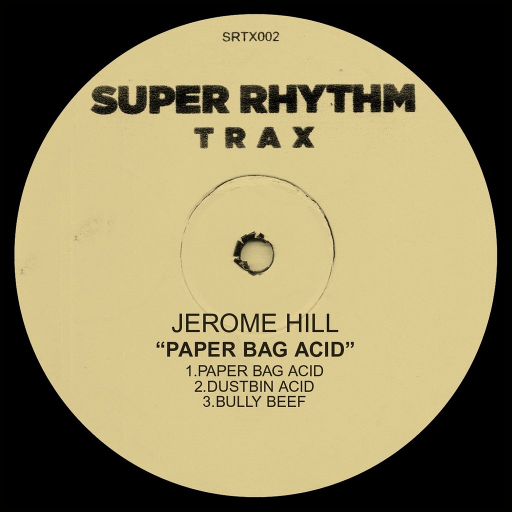 Jerome Hill – Paper Bag Acid
