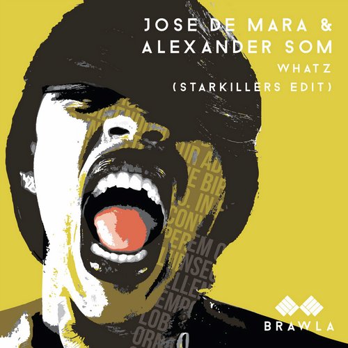 Jose De Mara & Alexander Som – Whatz (Starkillers Edit)