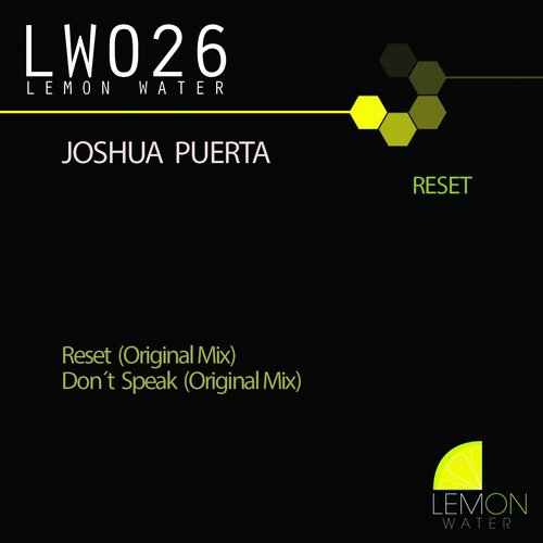 Joshua Puerta – Reset