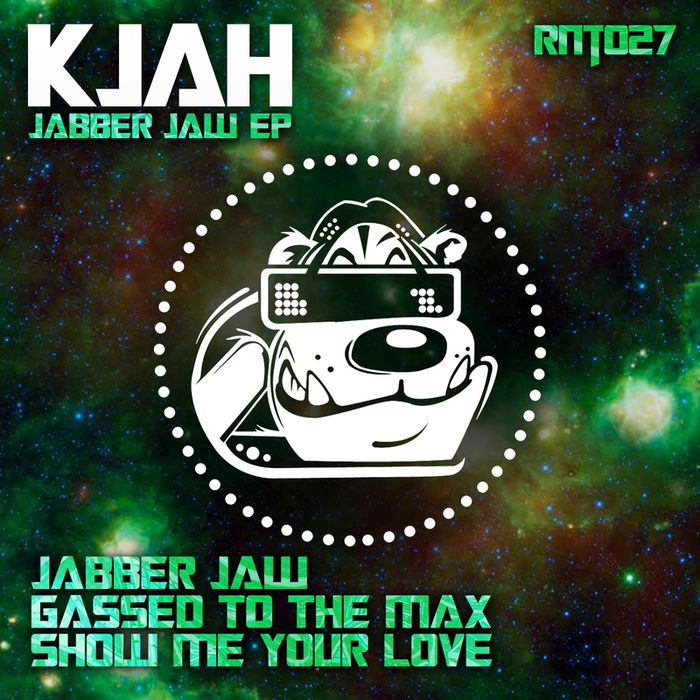 K Jah – Jabber Jaw