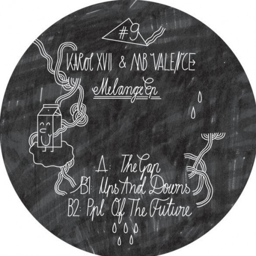 Karol XVII & MB Valence – Melange
