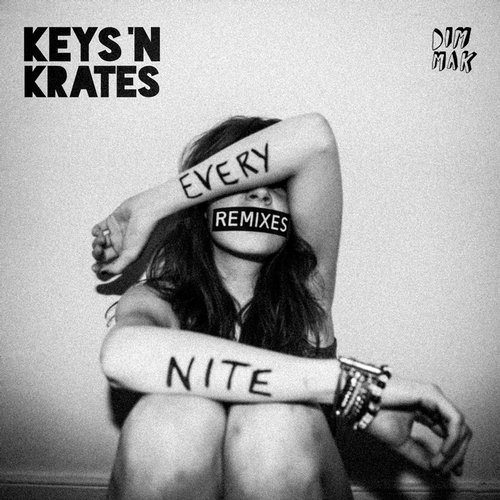Keys N Krates – Every Nite EP (The Remixes)