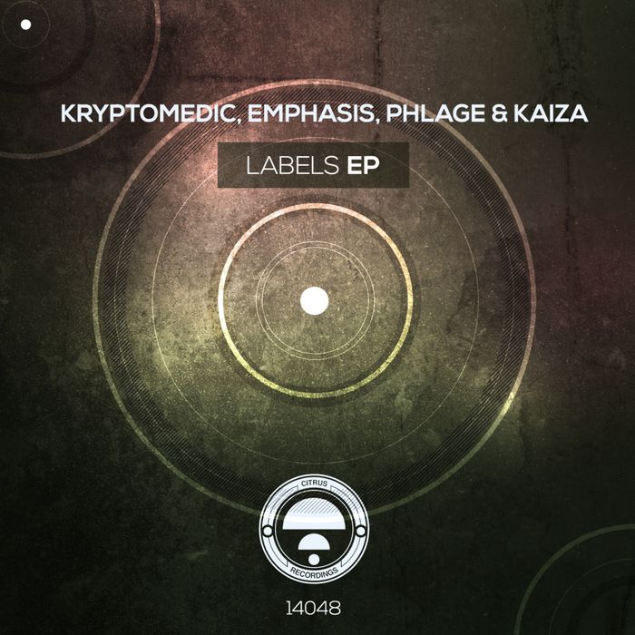 Kryptomedic & Emphasis & Phlage & Kaiza – Labels