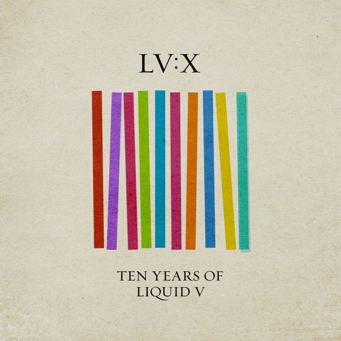 LV:X – Ten Years of Liquid V