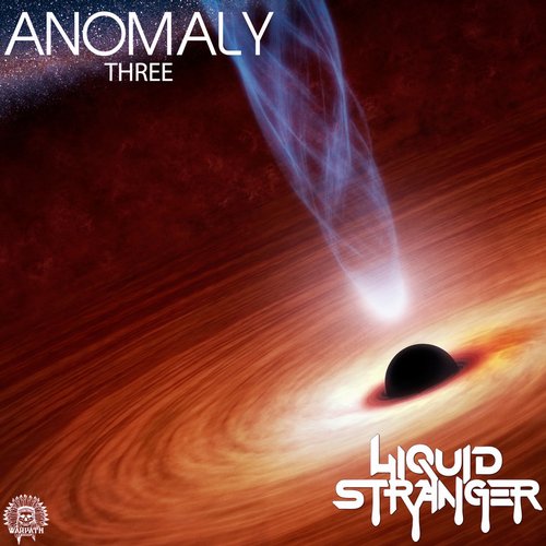 Liquid Stranger – Anomaly : Three