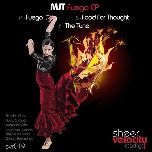 MJT – Fuego EP