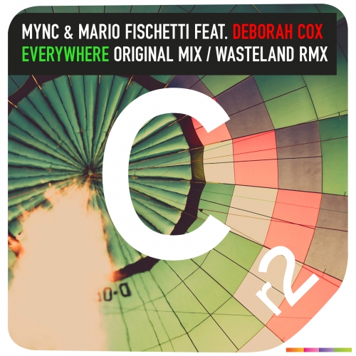 MYNC & Mario Fischetti Feat. Deborah Cox – Everywhere
