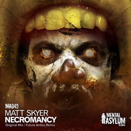 Matt Skyer – Necromancy