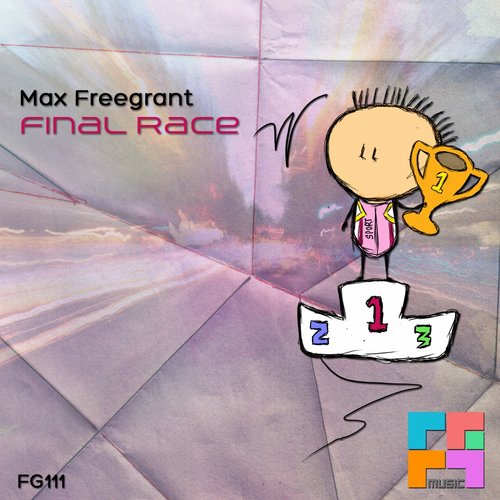 Max Freegrant – Final Race