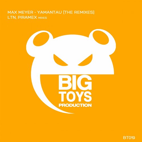 Max Meyer – Yamantau (The Remixes)