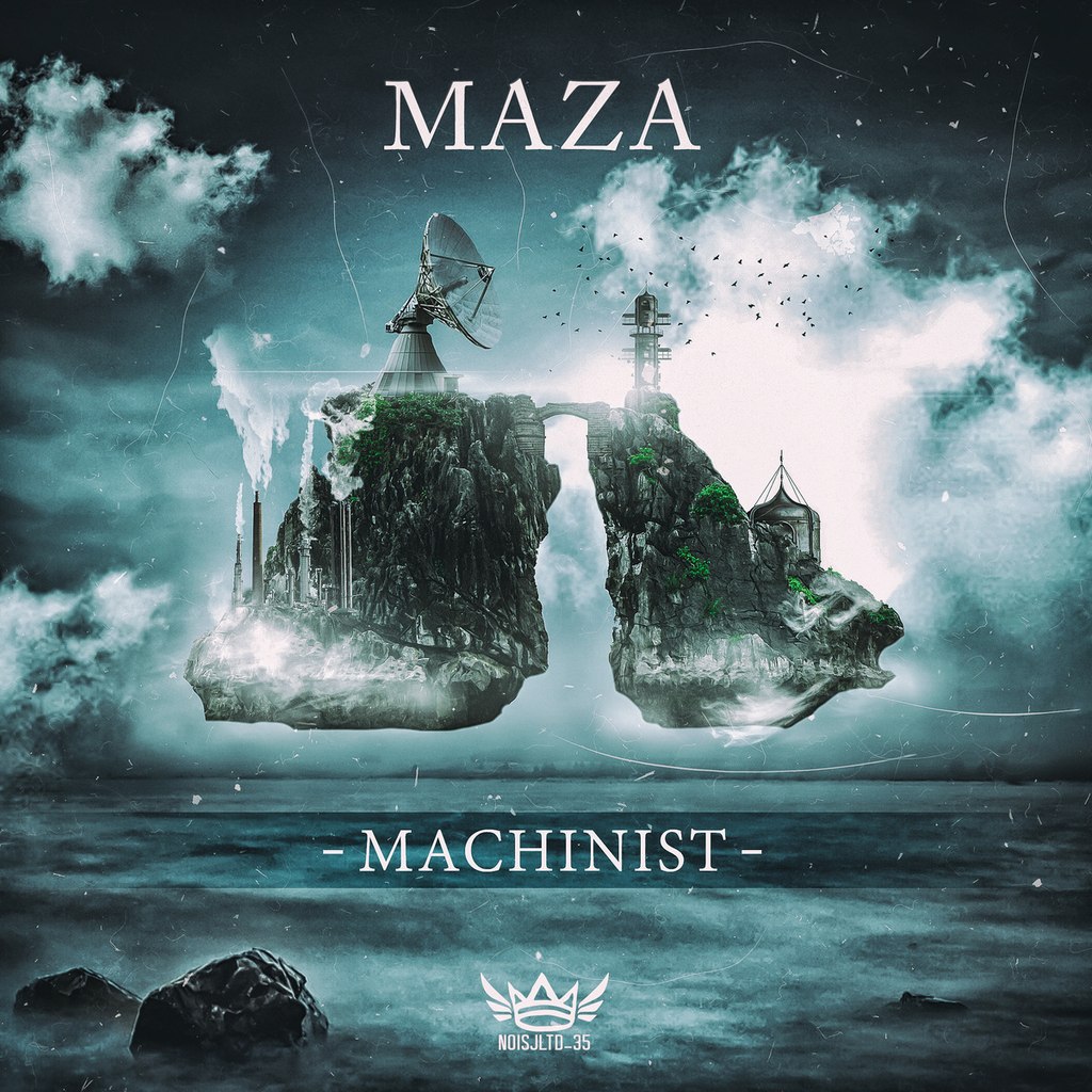 Maza – Machinist