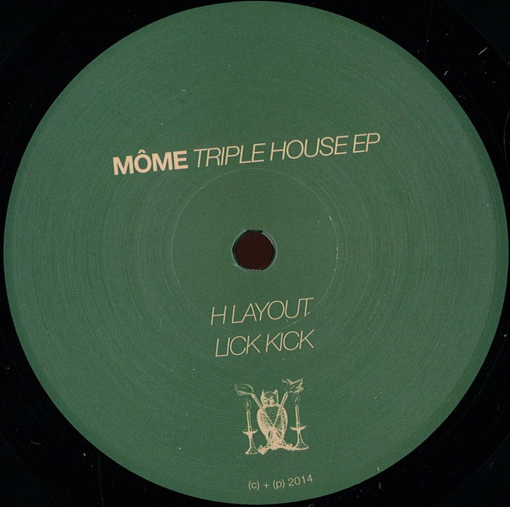 Mome – Triple House EP