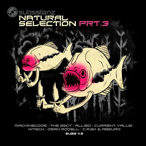 Subsistenz: Natural Selection Prt 3