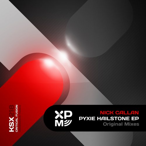 Nick Callan – Pyxie Hailstone EP