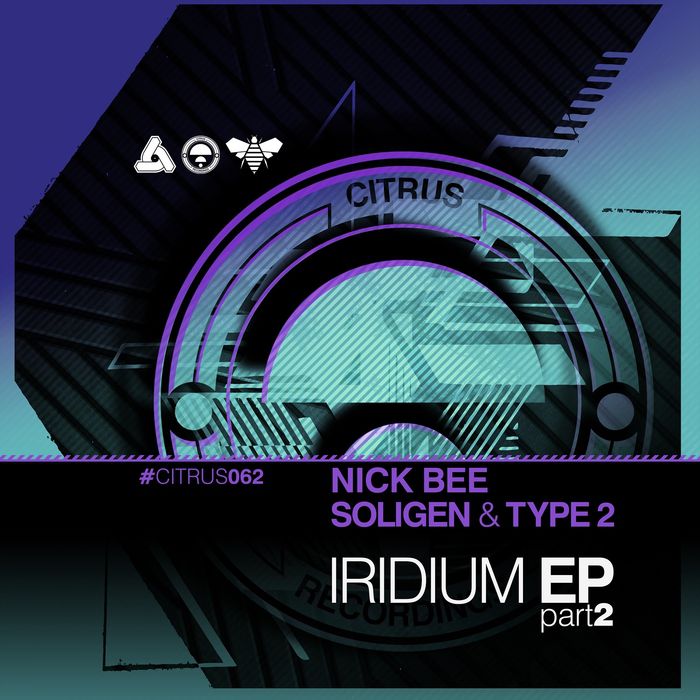 Nickbee & Mc Fava & Soligen & Type 2 – Iridium EP Part 2