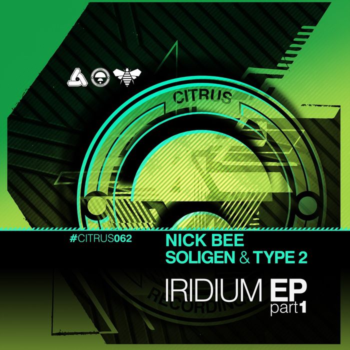 Nickbee, Soligen, Type 2 – Iridium EP