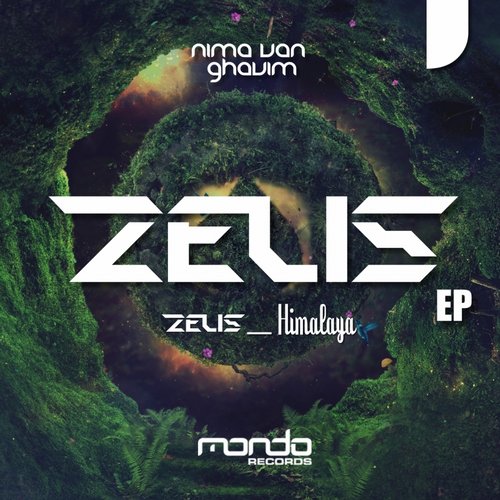 Nima van Ghavim – Zeus EP