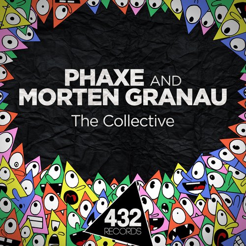 Phaxe & Morten Granau – The Collective