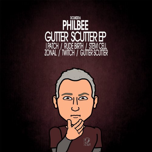 Philbee – Gutter Scutter EP
