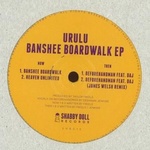Urulu – Banshee Boardwalk