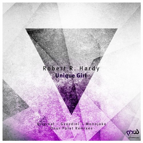 Robert R. Hardy – Unique Girl