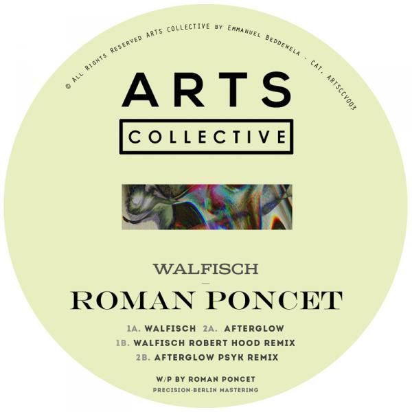 Roman Poncet – Walfisch